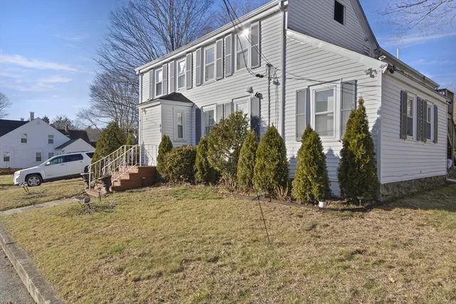 $699,000 | 48 Wall Street, Bridgewater, MA 02324