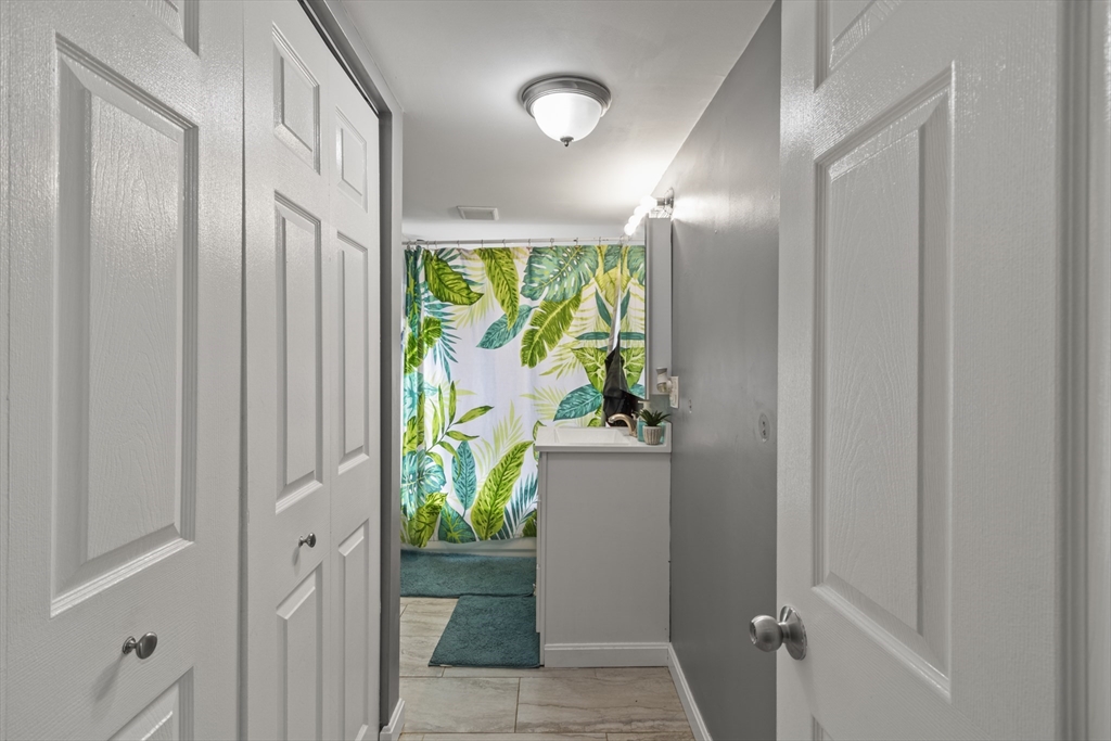 48 Wall Street Bridgewater, MA 02324 - Photo 8 of 29 a view of an entryway