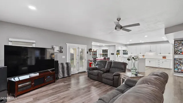 a bedroom with bed and window