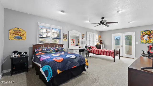 a view of balcony with wooden floor and a bench
