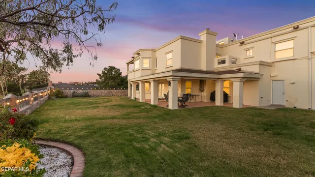 $799,999 | 871 Via Alegre Lane, El Paso, TX 79912