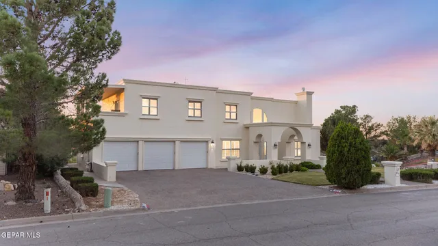 $799,999 | 871 Via Alegre Lane, El Paso, TX 79912