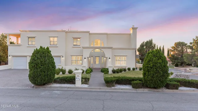 $799,999 | 871 Via Alegre Lane, El Paso, TX 79912