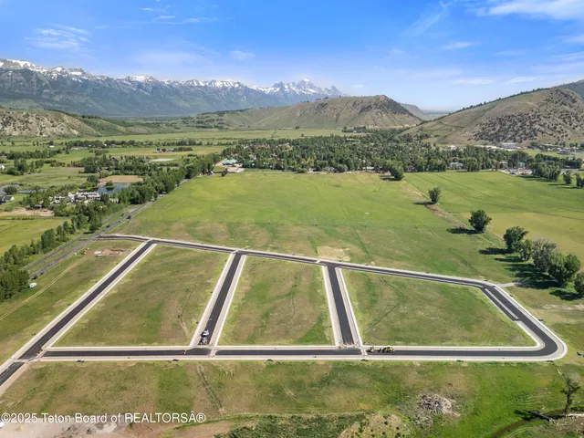 $950,000 | Lot 67 Haystack House Road, Jackson, WY 83001