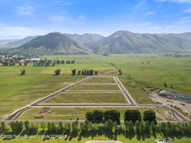 $950,000 | Lot 67 Haystack House Road, Jackson, WY 83001