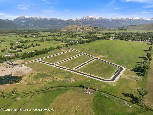 $950,000 | Lot 67 Haystack House Road, Jackson, WY 83001
