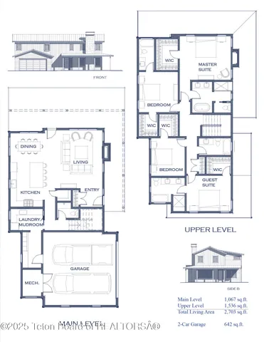 $950,000 | Lot 67 Haystack House Road, Jackson, WY 83001
