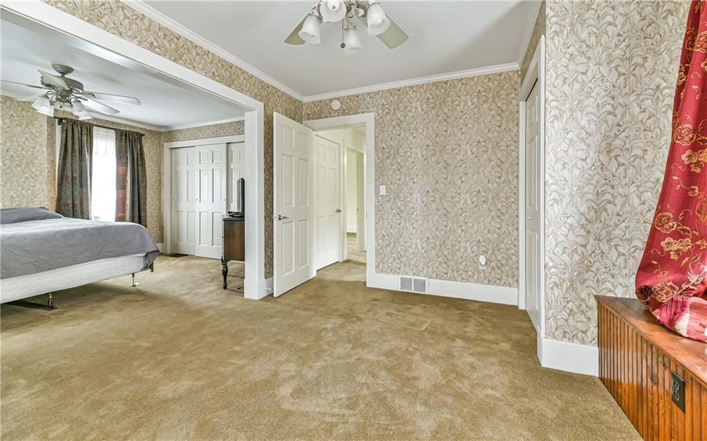 237 Clearview Road Pittsburgh, PA 15202 - Photo 18 of 25 Master Bedroom