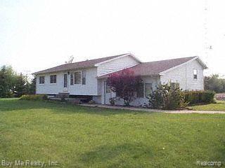 9935 Raisin Street Maybee, MI 48159 - Photo 1 of 1 Front View