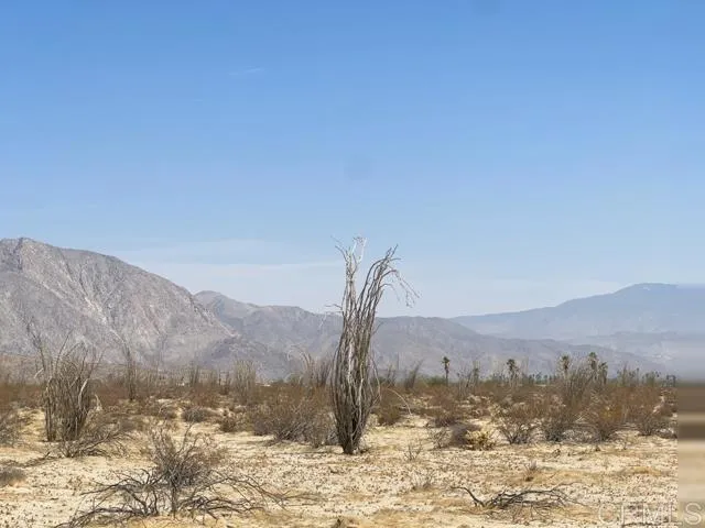 0 Rango Borrego Springs Borrego Springs, CA 92004 - Photo 5 of 6 a view of a mountain with a snow in the background