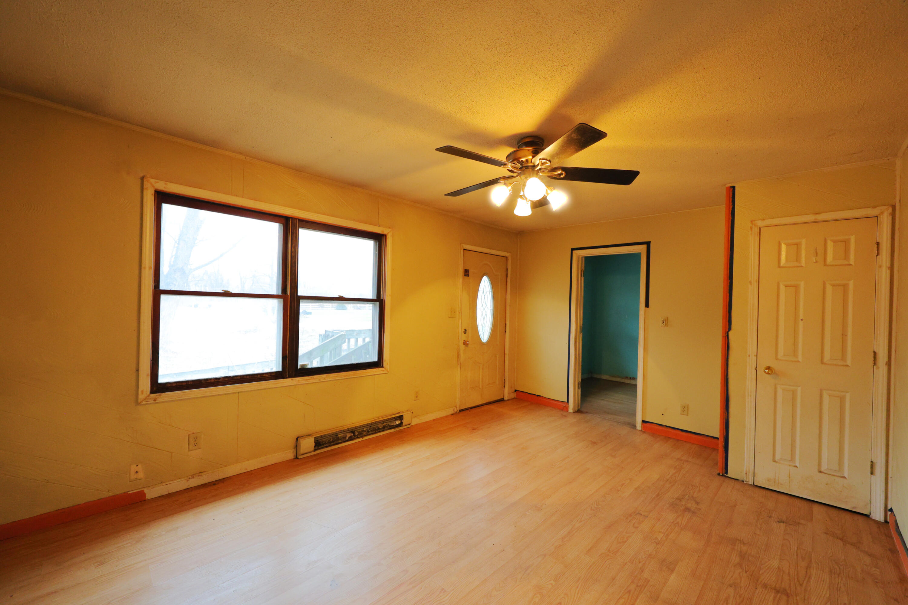 2627 Birch Tree Lane Demotte, IN 46310 - Photo 11 of 23 an empty room with a empty space and a window