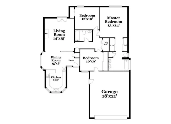 $2,290 | 6232 West Laredo Street, Chandler, AZ 85226