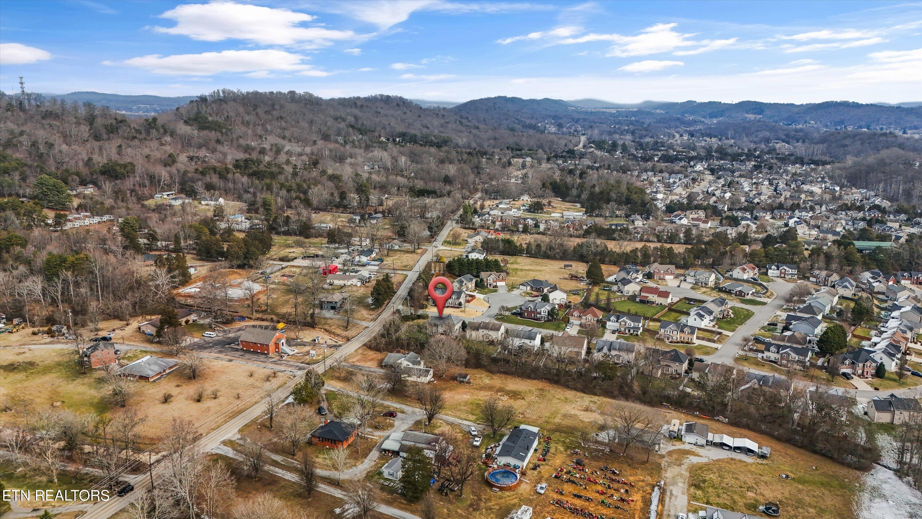 3323 Red Meadow Road Knoxville, TN 37931 - Photo 45 of 46 45-3323 Red Meadow Rd 44