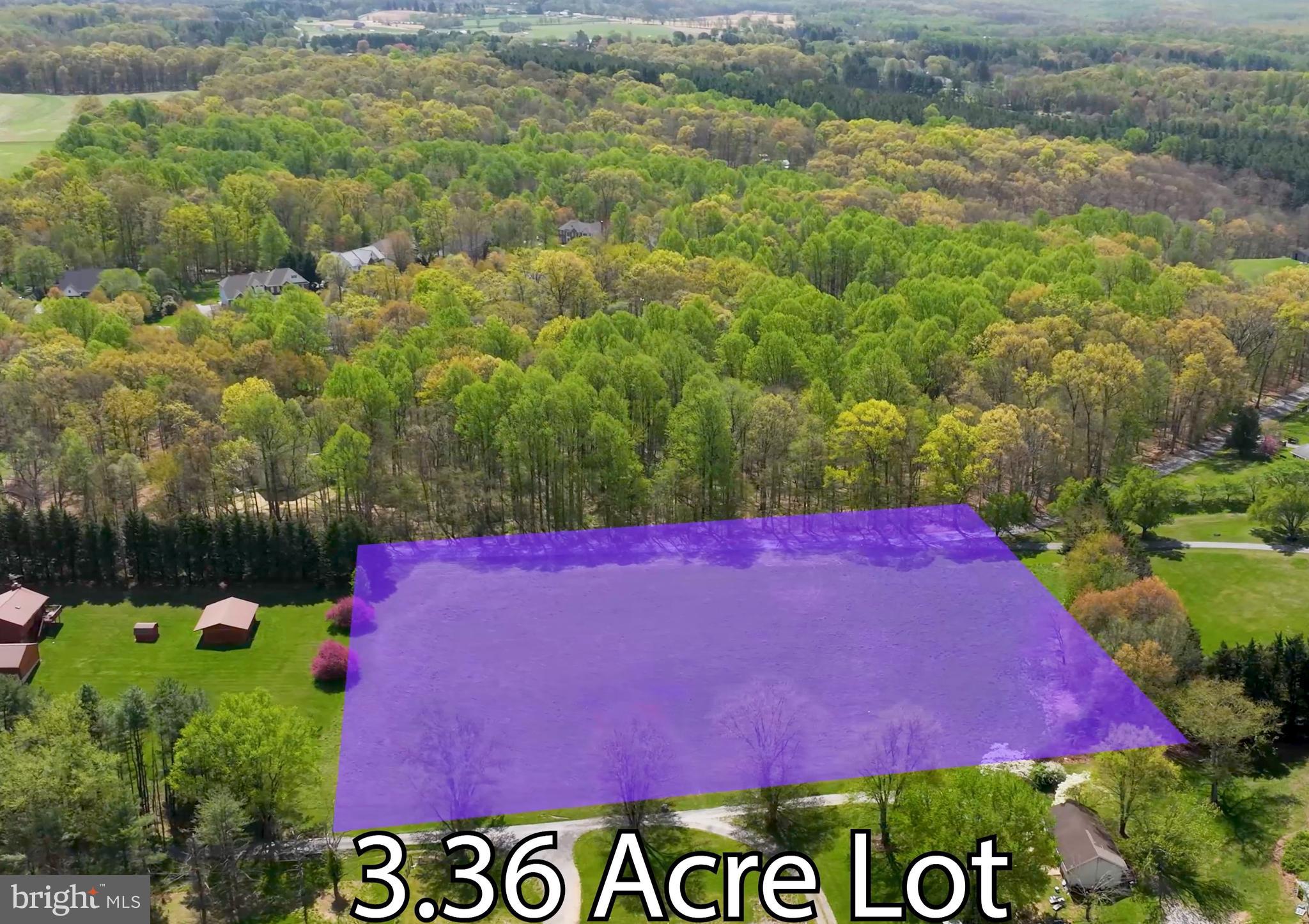 2686 Jennings Chapel Road Woodbine, MD 21797 - Photo 6 of 30 a view of an outdoor space and yard