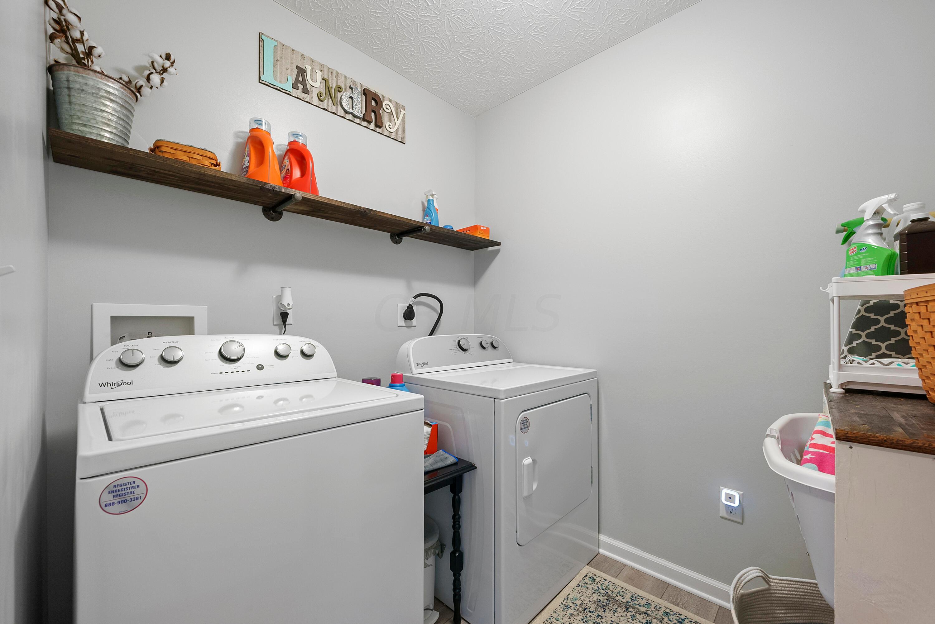 1072 Sun Ridge Street Lancaster, OH 43130 - Photo 21 of 49 2d\nd floor utility is convenient!