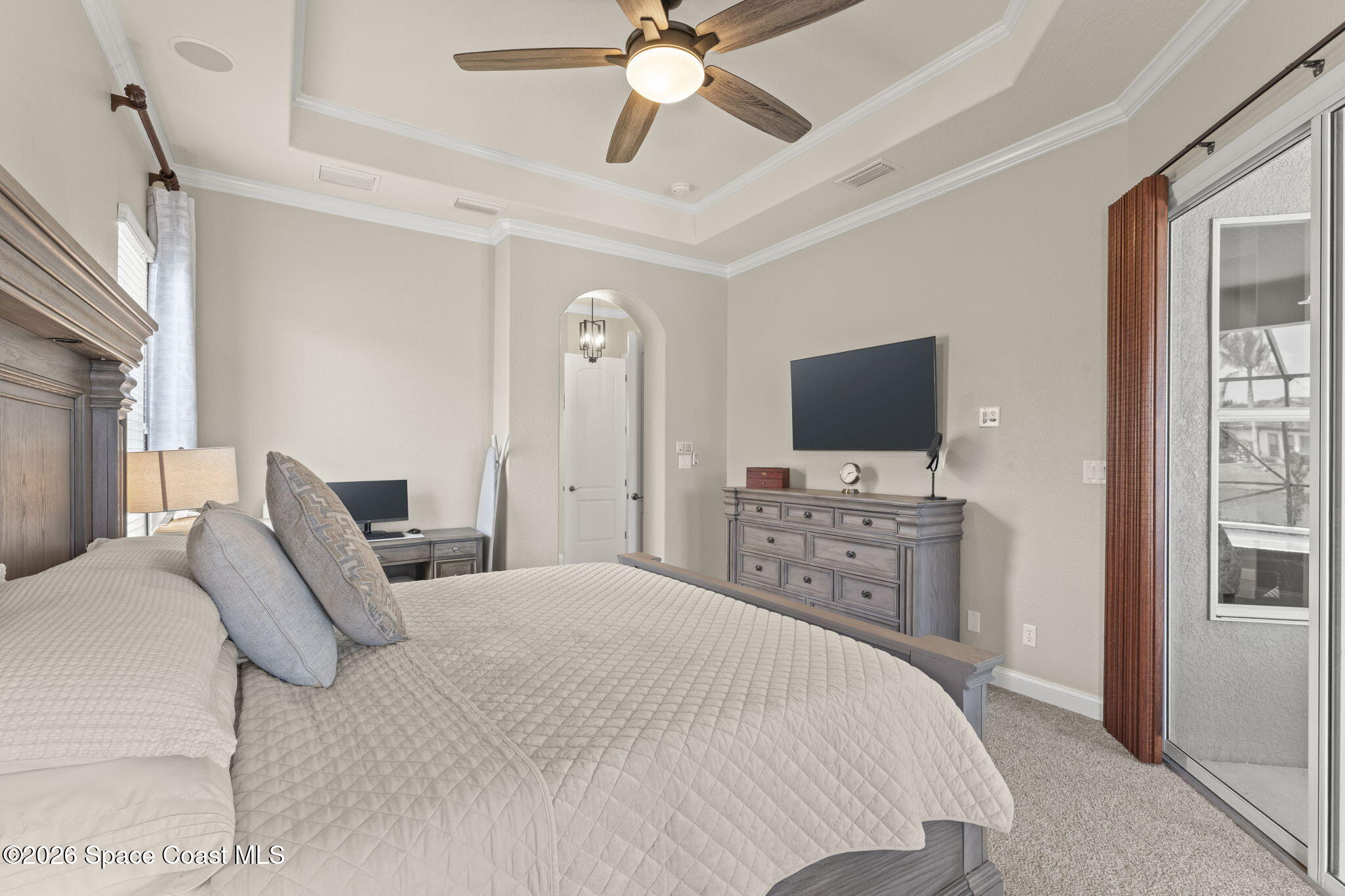 5139 Duson Way Rockledge, FL 32955 - Photo 29 of 75 32-web-or-mls-DUSON.PrimaryBedroom.15