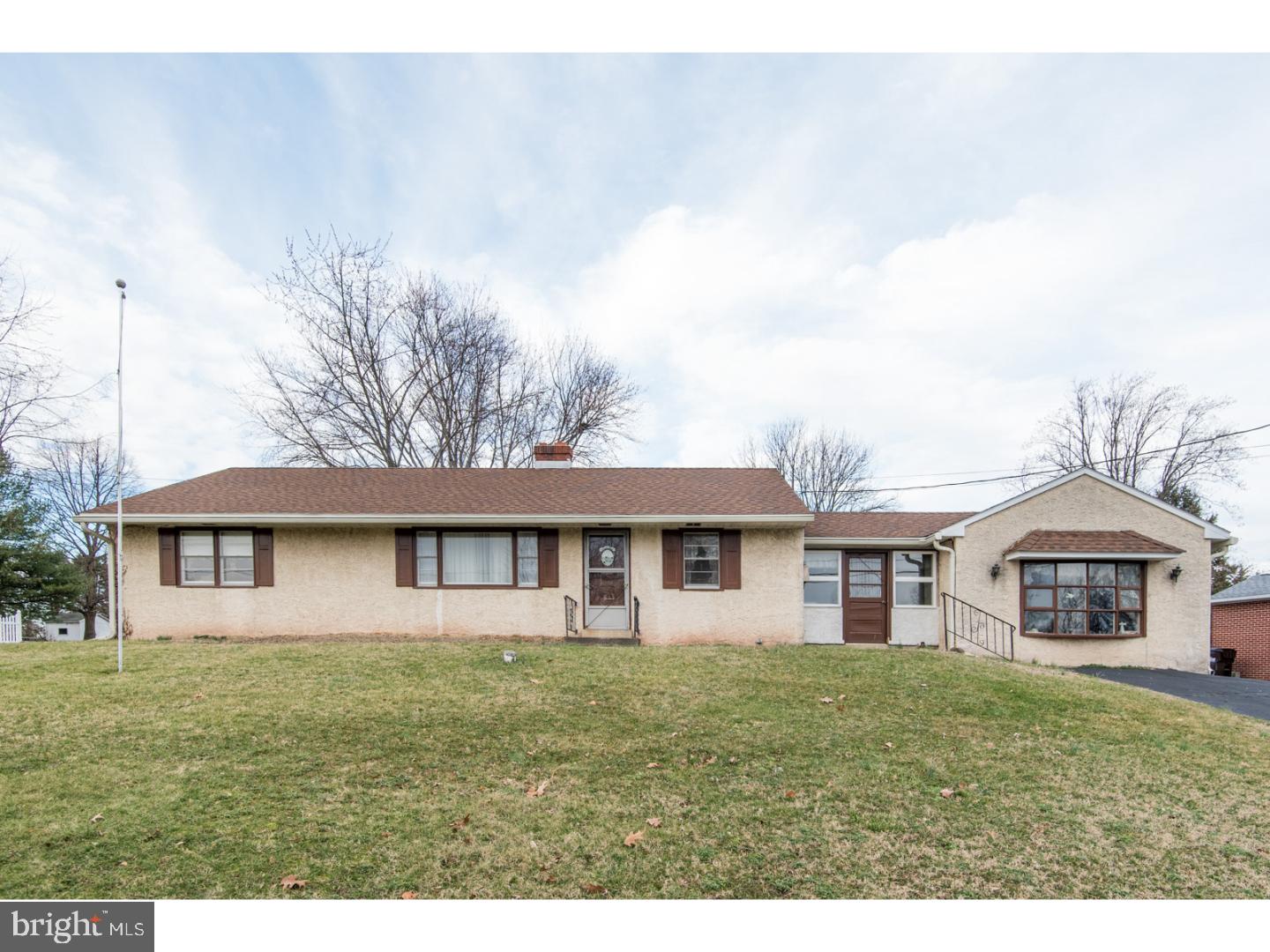 411 East Moyer Road Pottstown, PA 19464 - Photo 1 of 25 Exterior Front