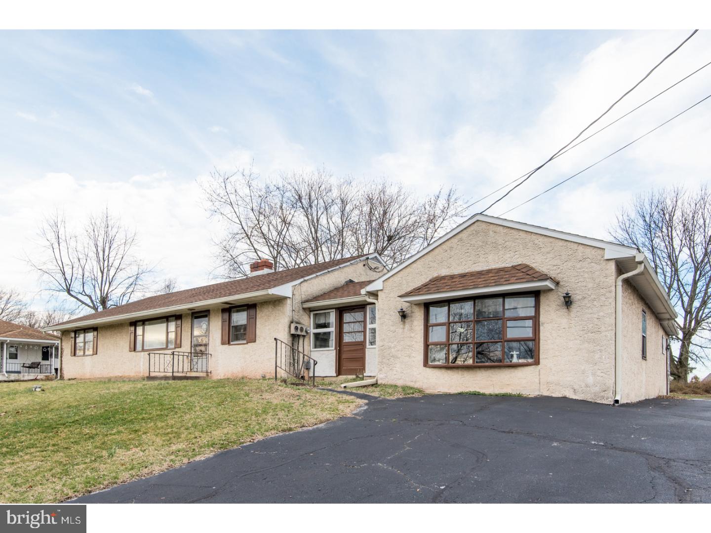 411 East Moyer Road Pottstown, PA 19464 - Photo 2 of 25 Exterior Front