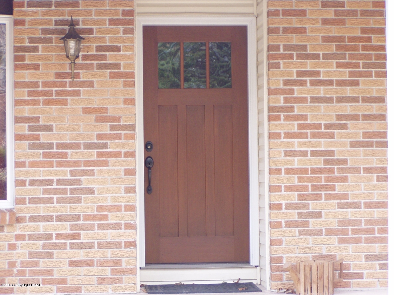 5 Orchard Road Swiftwater, PA 18370 - Photo 3 of 26 a view of front door of house