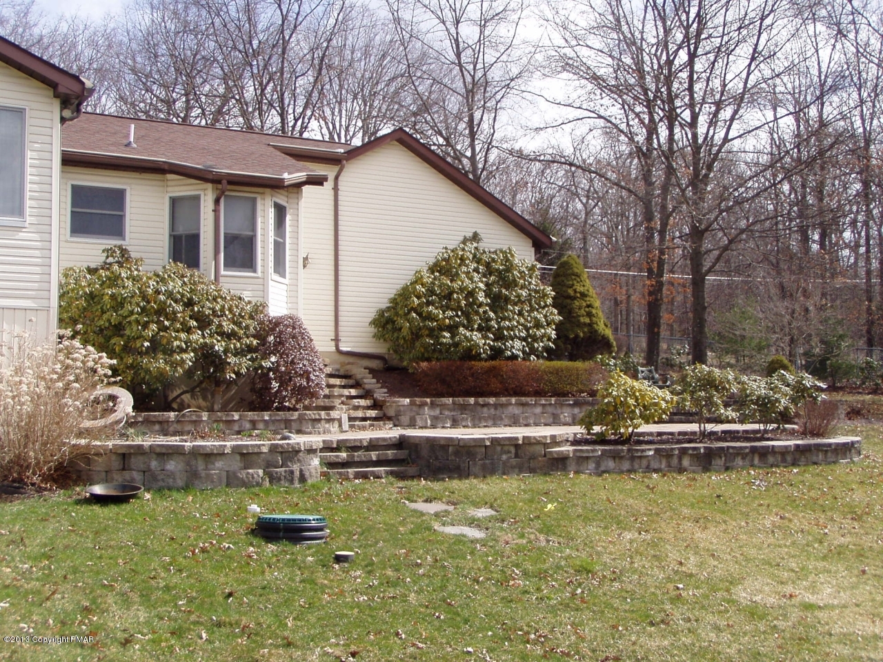 5 Orchard Road Swiftwater, PA 18370 - Photo 8 of 26 a house with trees in the background