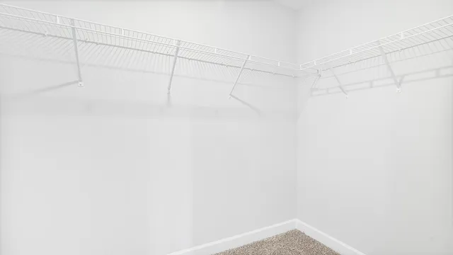 a view of a small space