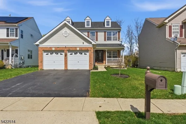 $520,000 | 1211 Burrows Drive, Greenwich, NJ 08886