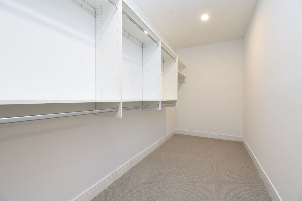 Undisclosed Address Chicago, IL 60613 - Photo 41 of 50 a view of an empty room