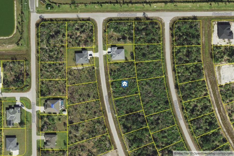 8070 Thruso Road Port Charlotte, FL 33981 - Photo 1 of 5