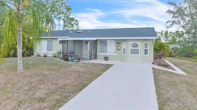 $259,000 | 23456 Ferndale Avenue, Port Charlotte, FL 33980