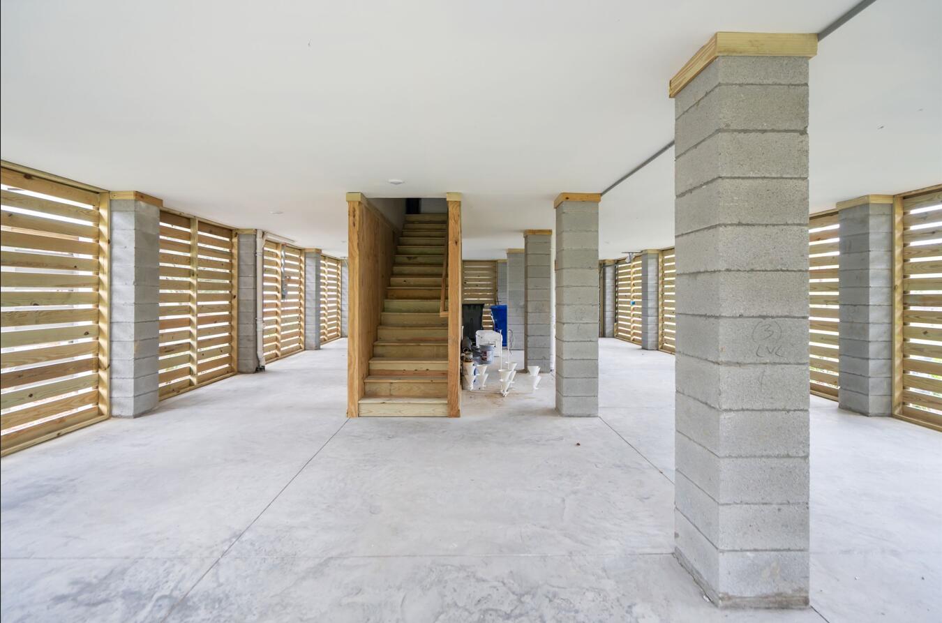 714 Minton Road Charleston, SC 29412 - Photo 49 of 53 DRIVE UNDER VIEW