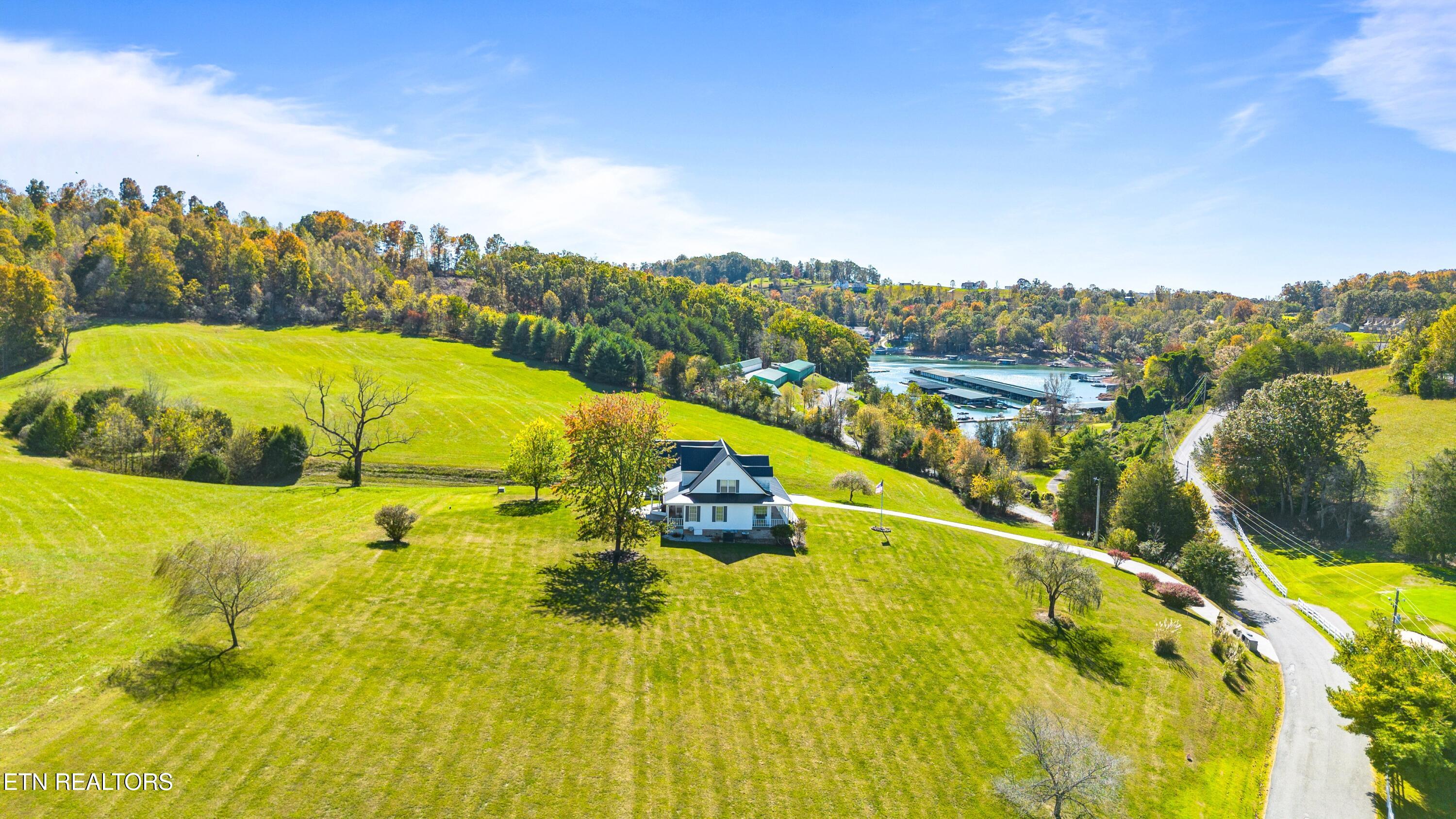 277 Deerfield Way La Follette, TN 37766 - Photo 1 of 59 View of lake/marina