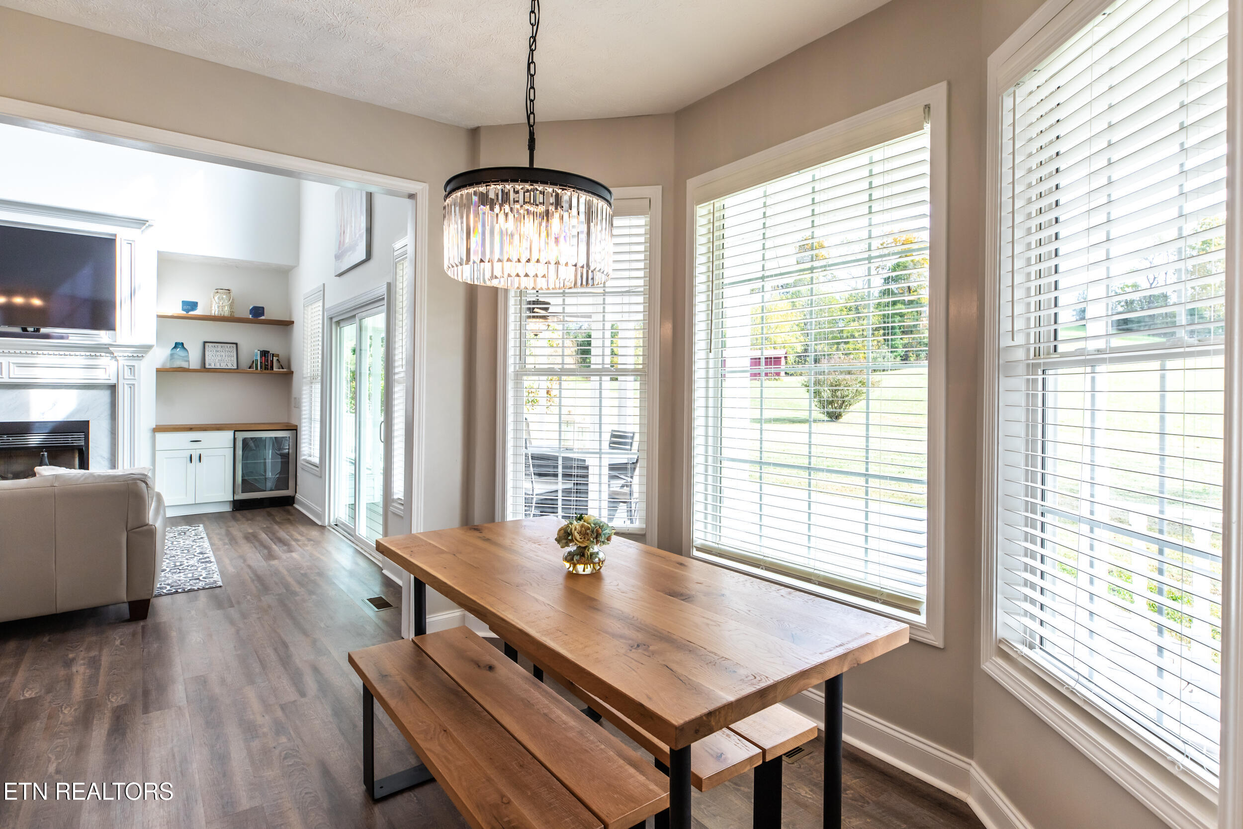 277 Deerfield Way La Follette, TN 37766 - Photo 16 of 60 Breakfast Area