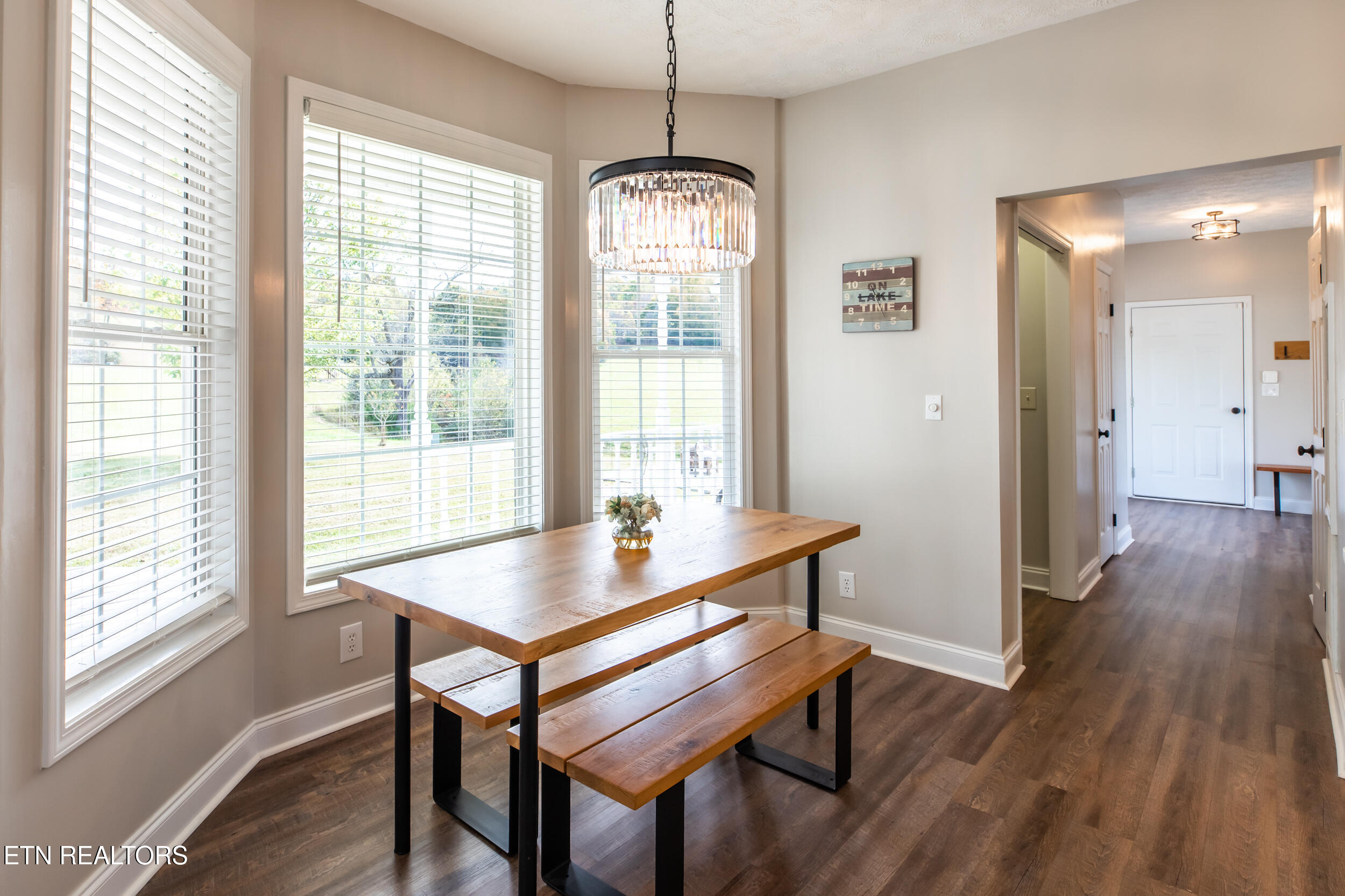 277 Deerfield Way La Follette, TN 37766 - Photo 18 of 59 Breakfast Area