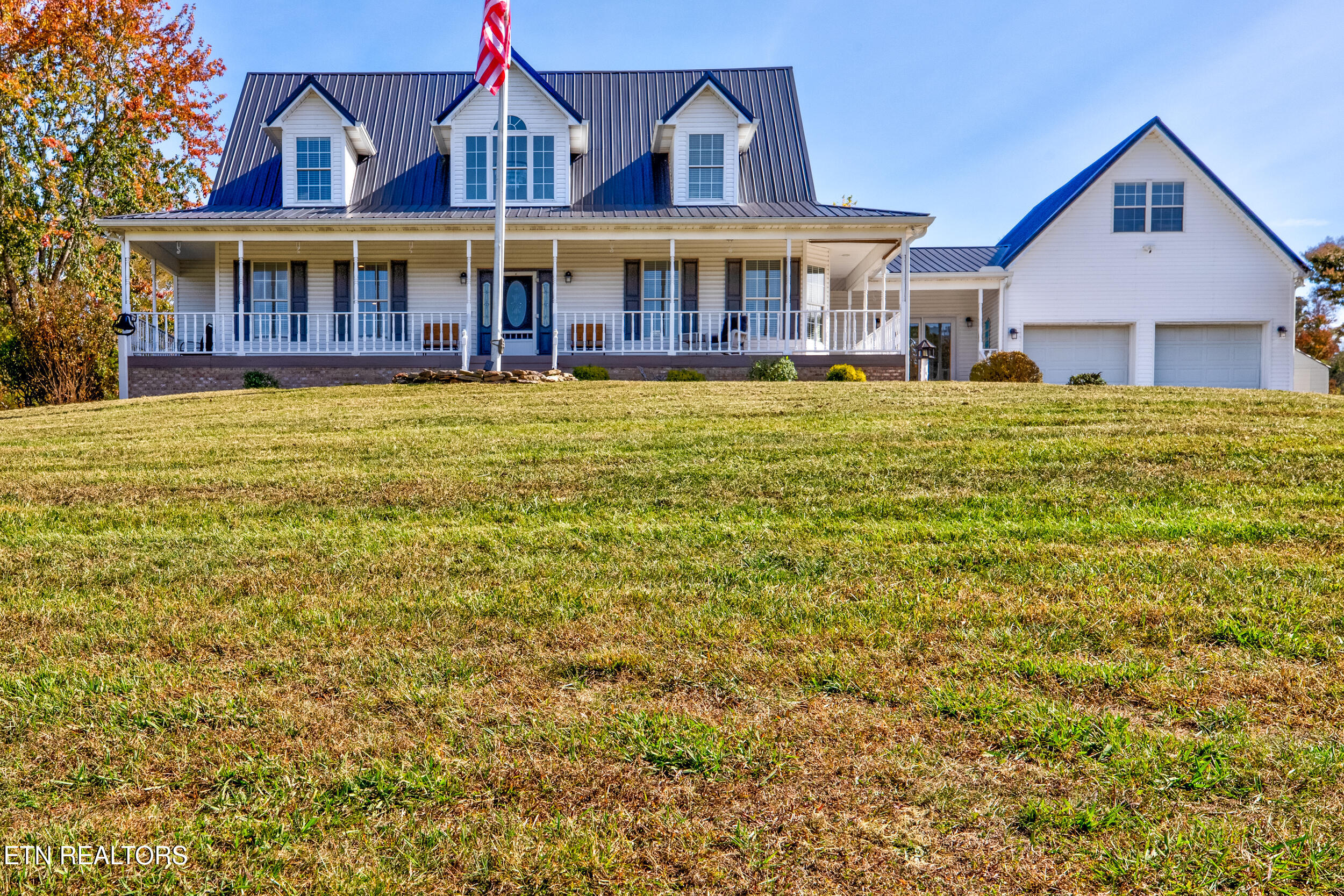 277 Deerfield Way La Follette, TN 37766 - Photo 2 of 60 Front Closer Up
