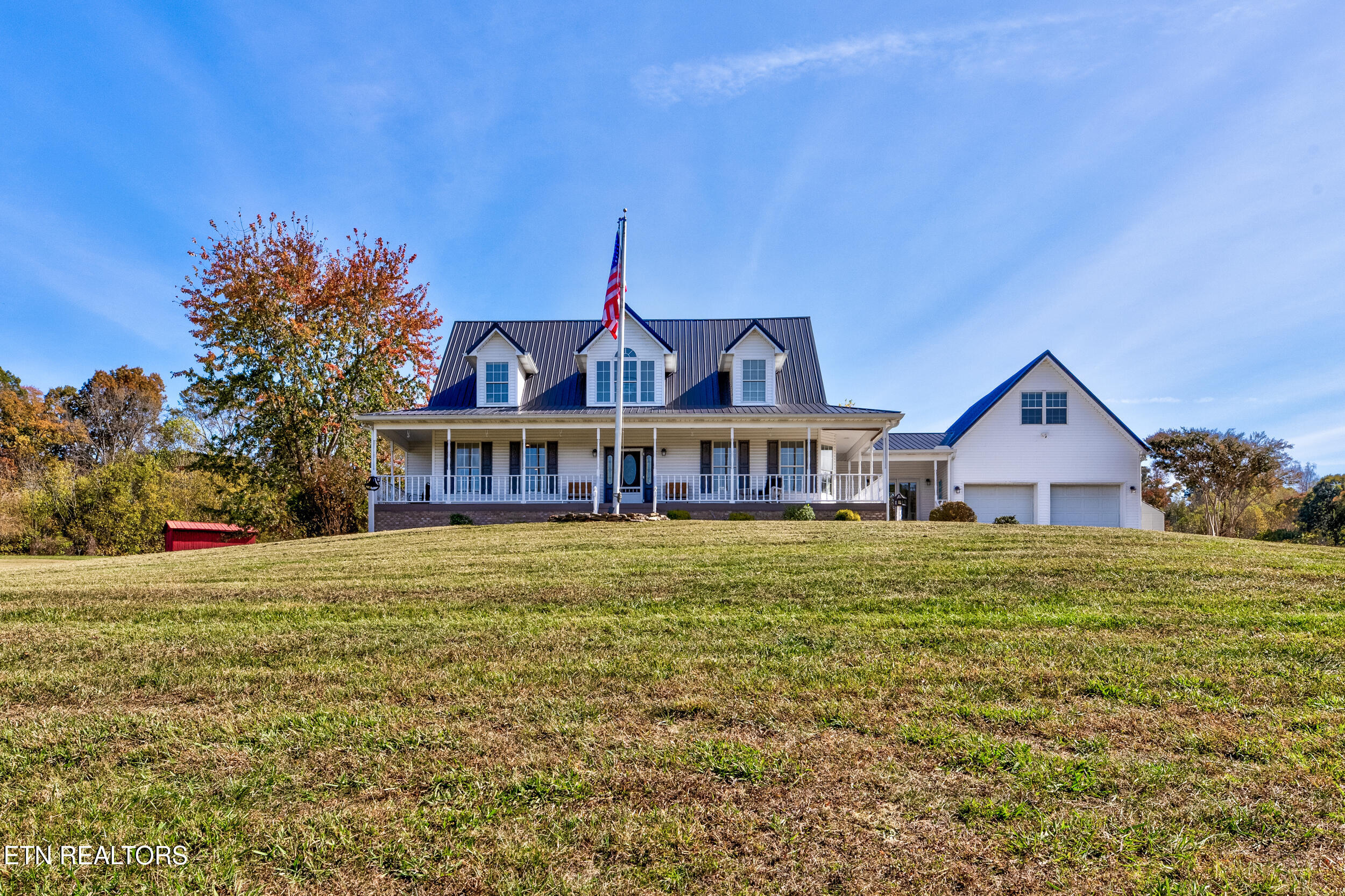 277 Deerfield Way La Follette, TN 37766 - Photo 2 of 59 Front