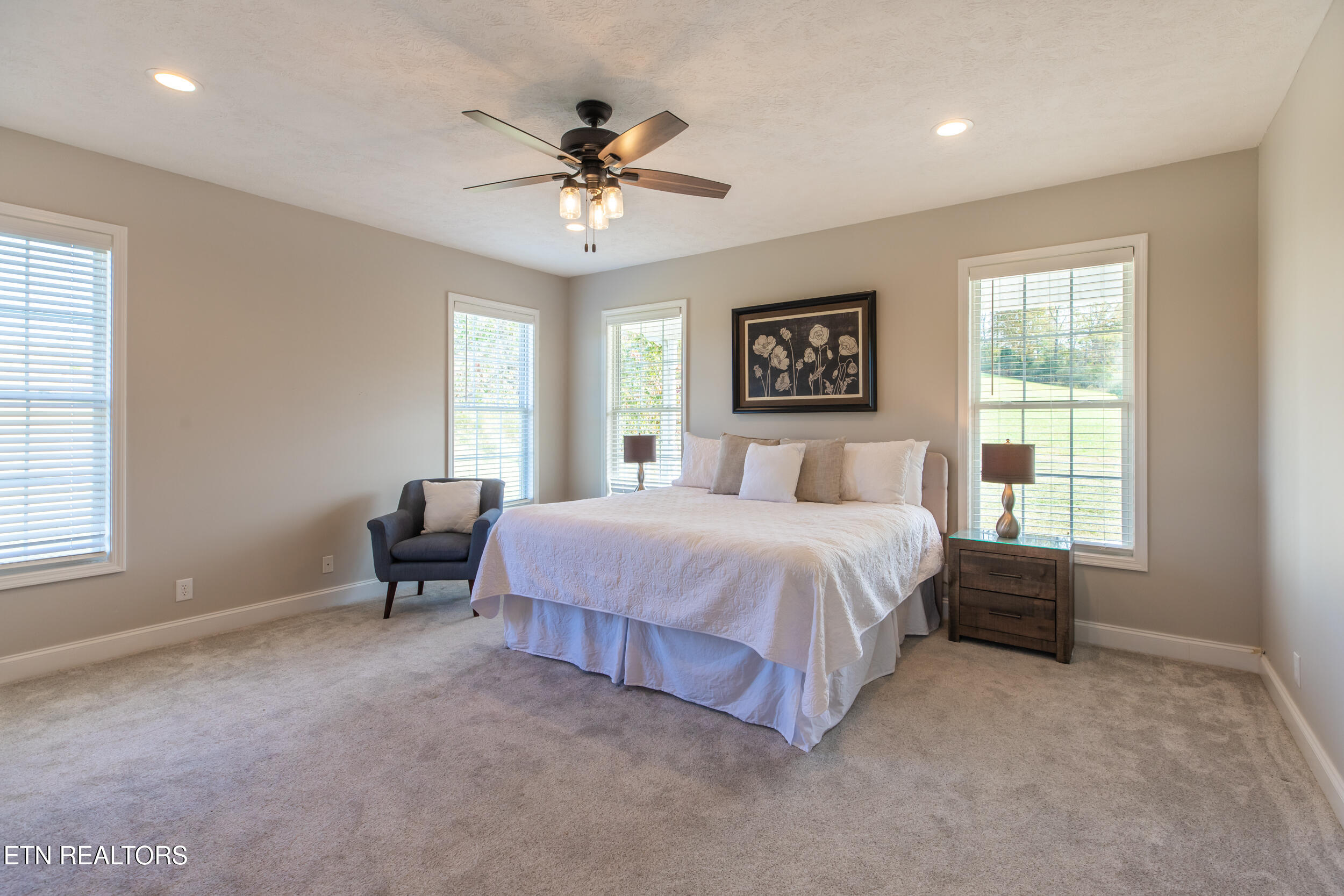 277 Deerfield Way La Follette, TN 37766 - Photo 27 of 60 Master Bedroom