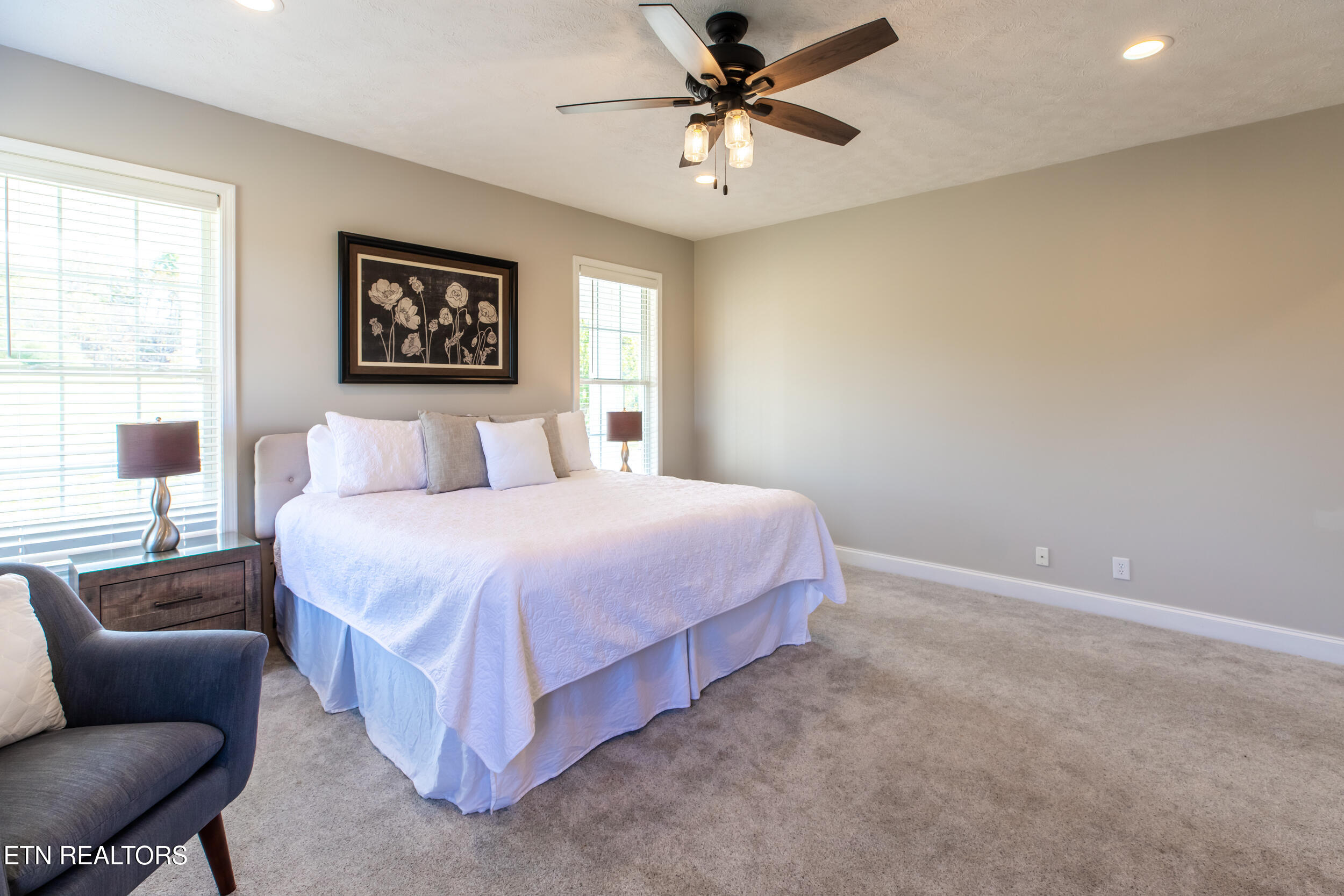 277 Deerfield Way La Follette, TN 37766 - Photo 28 of 60 Master Bedroom