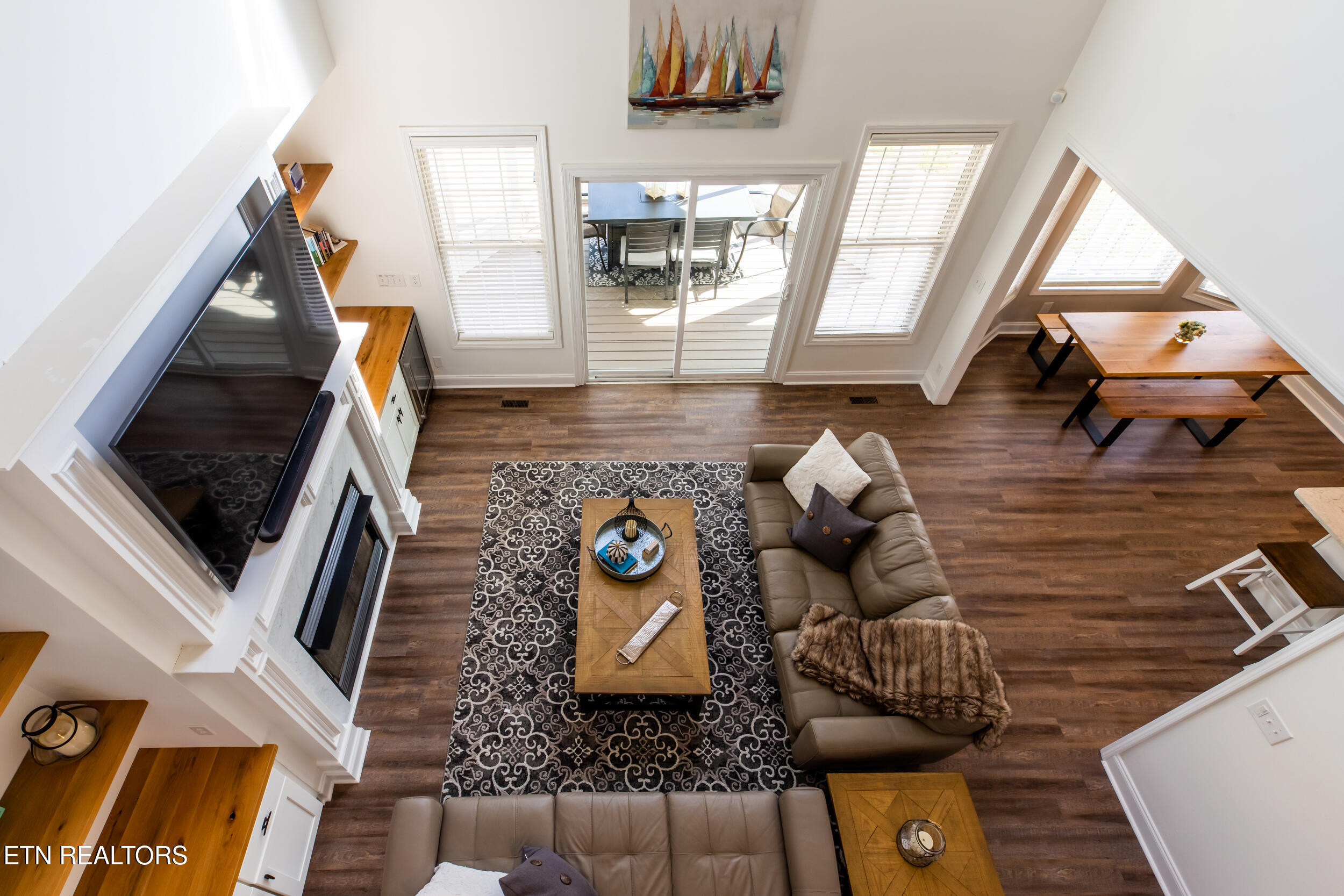 277 Deerfield Way La Follette, TN 37766 - Photo 47 of 60 2 Story Living Room