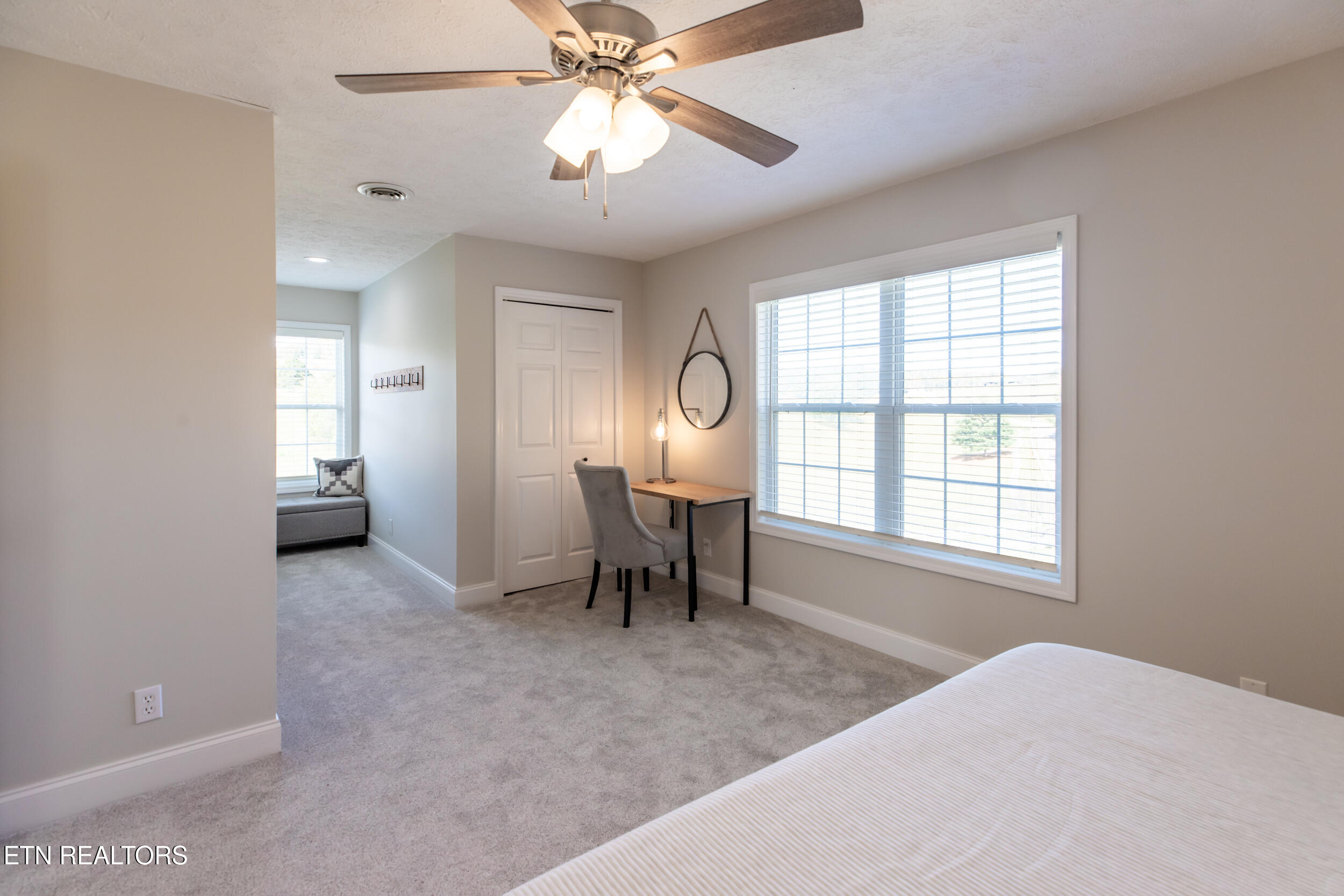 277 Deerfield Way La Follette, TN 37766 - Photo 49 of 59 Bedroom 2 upstairs