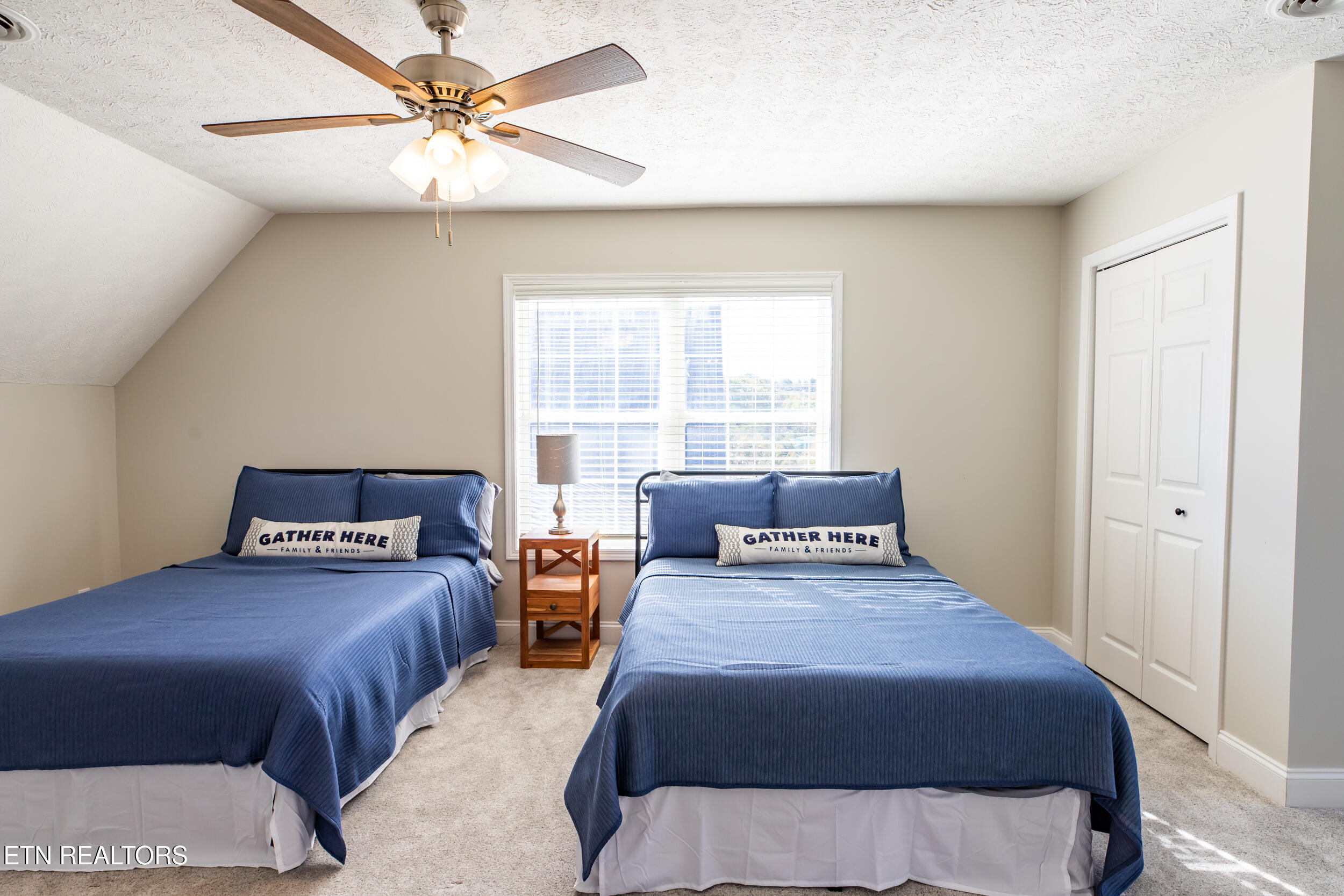 277 Deerfield Way La Follette, TN 37766 - Photo 51 of 59 Bedroom 3 upstairs
