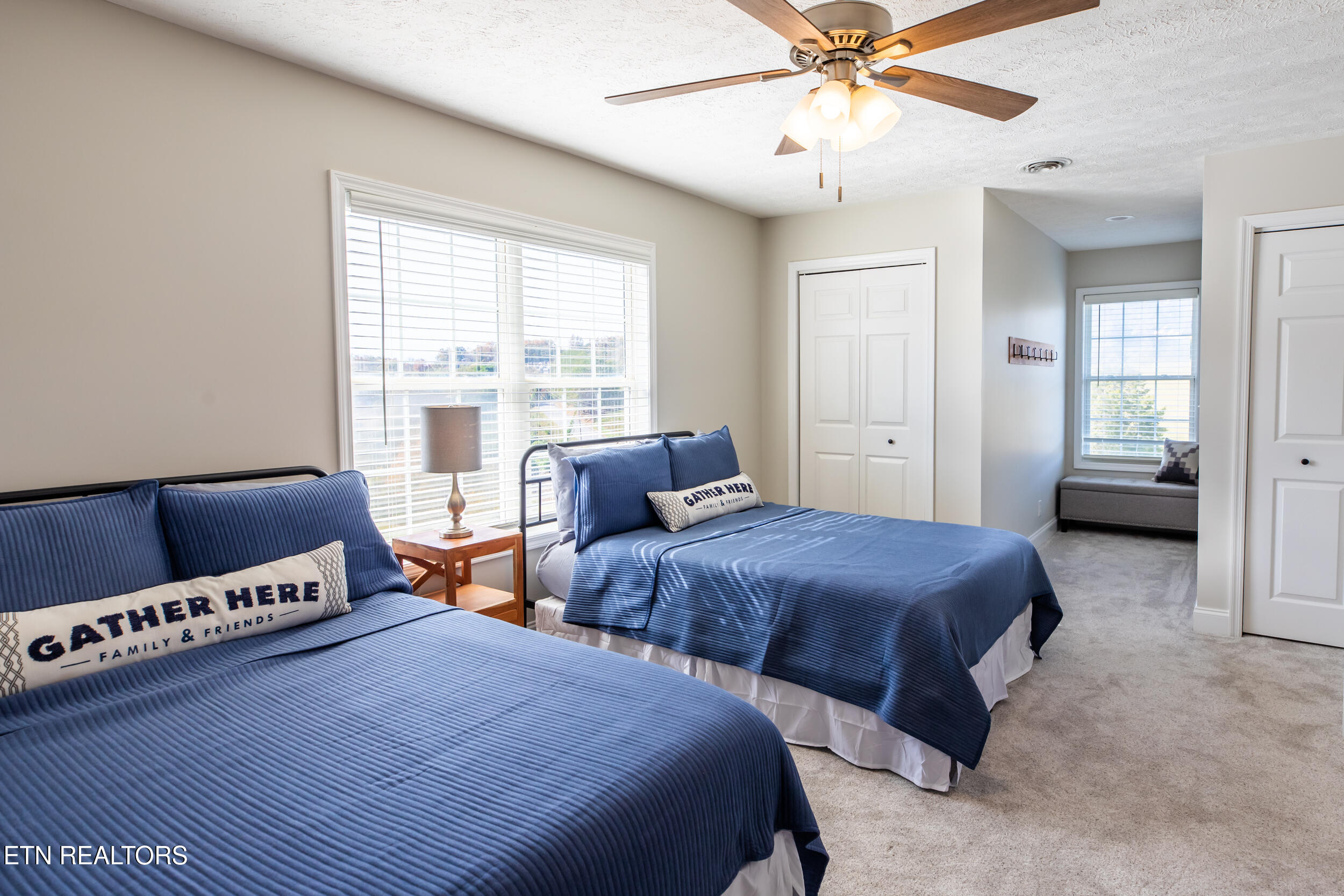 277 Deerfield Way La Follette, TN 37766 - Photo 52 of 59 Bedroom 3 upstairs
