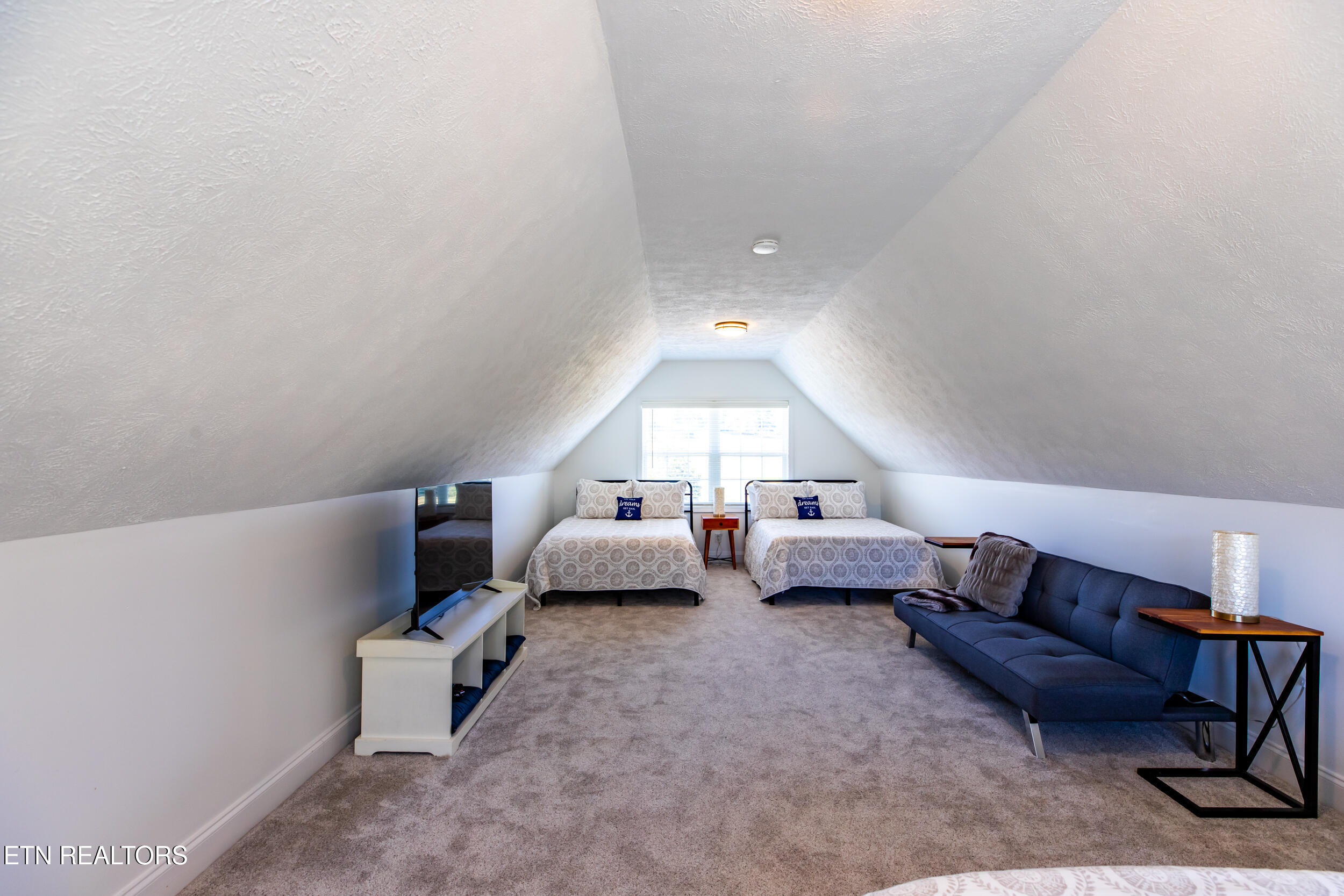 277 Deerfield Way La Follette, TN 37766 - Photo 58 of 60 Bonus room above garage