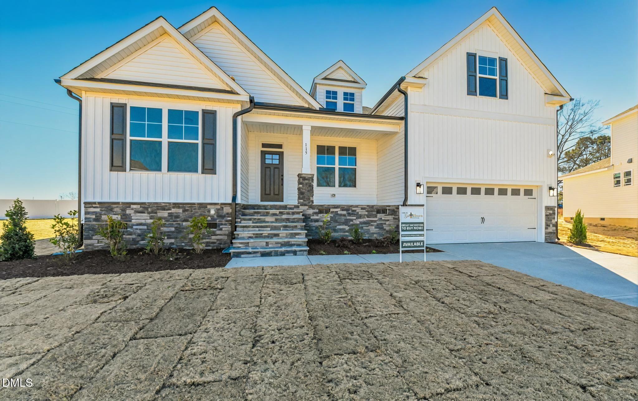 115 South Bream Court Angier, NC 27501 - Photo 2 of 42 002