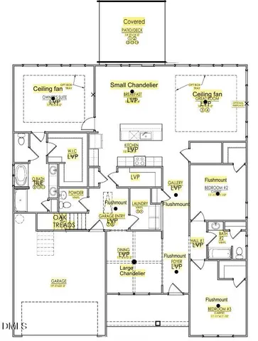 a picture of a floor plan