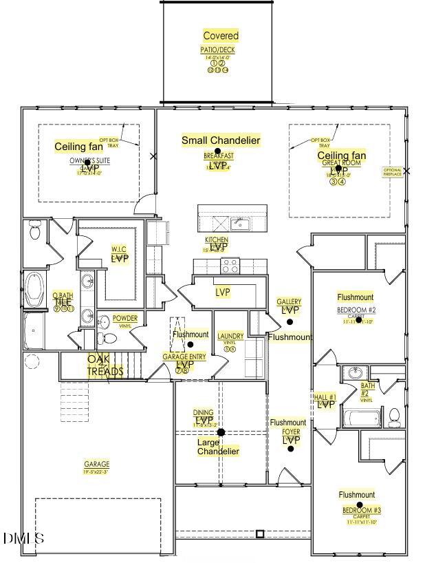 115 South Bream Court Angier, NC 27501 - Photo 3 of 7