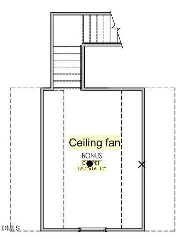 a view of a big house with a big yard and large trees