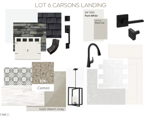 a view of a big room with wooden floor and windows