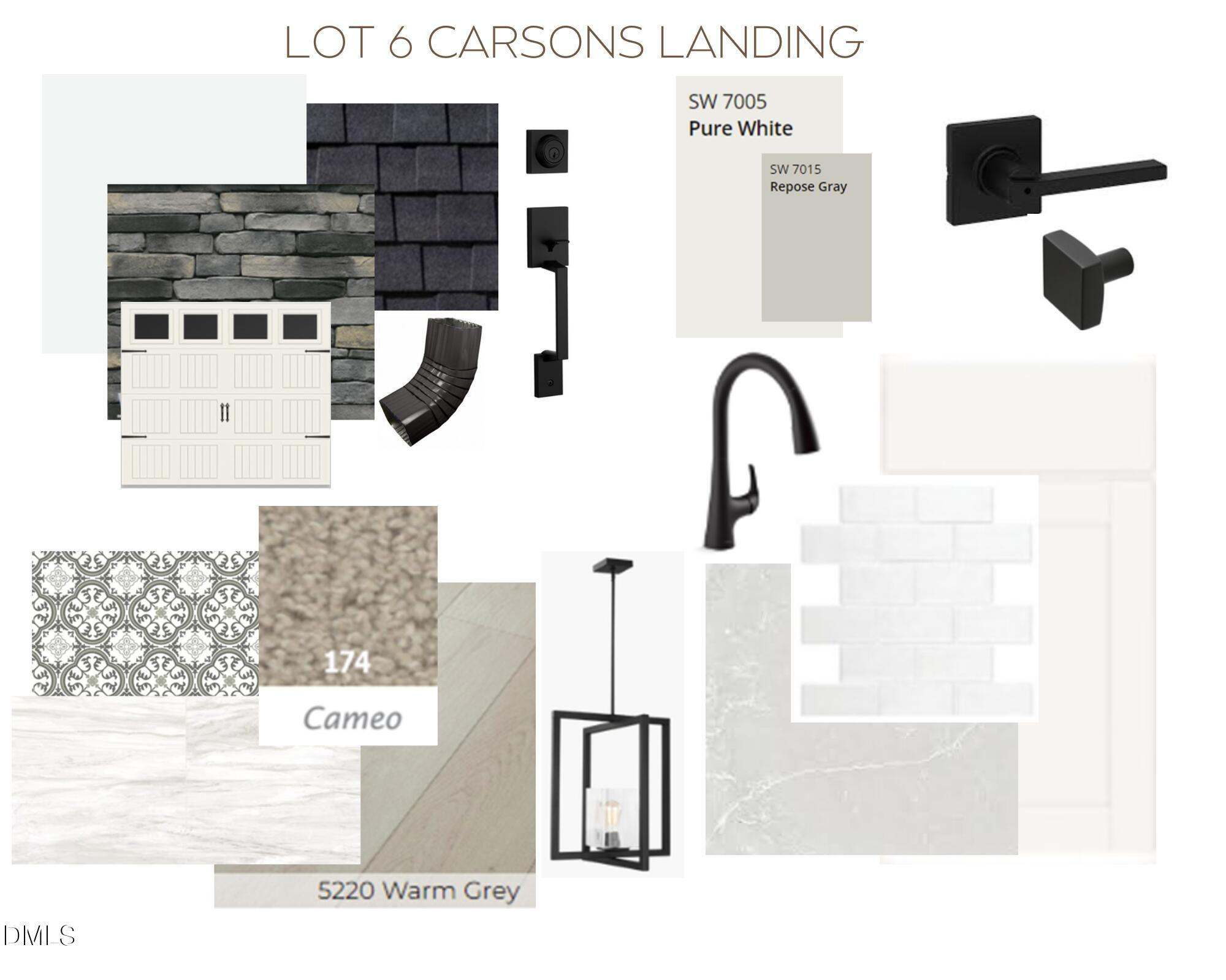 115 South Bream Court Angier, NC 27501 - Photo 5 of 7 a picture of a floor plan