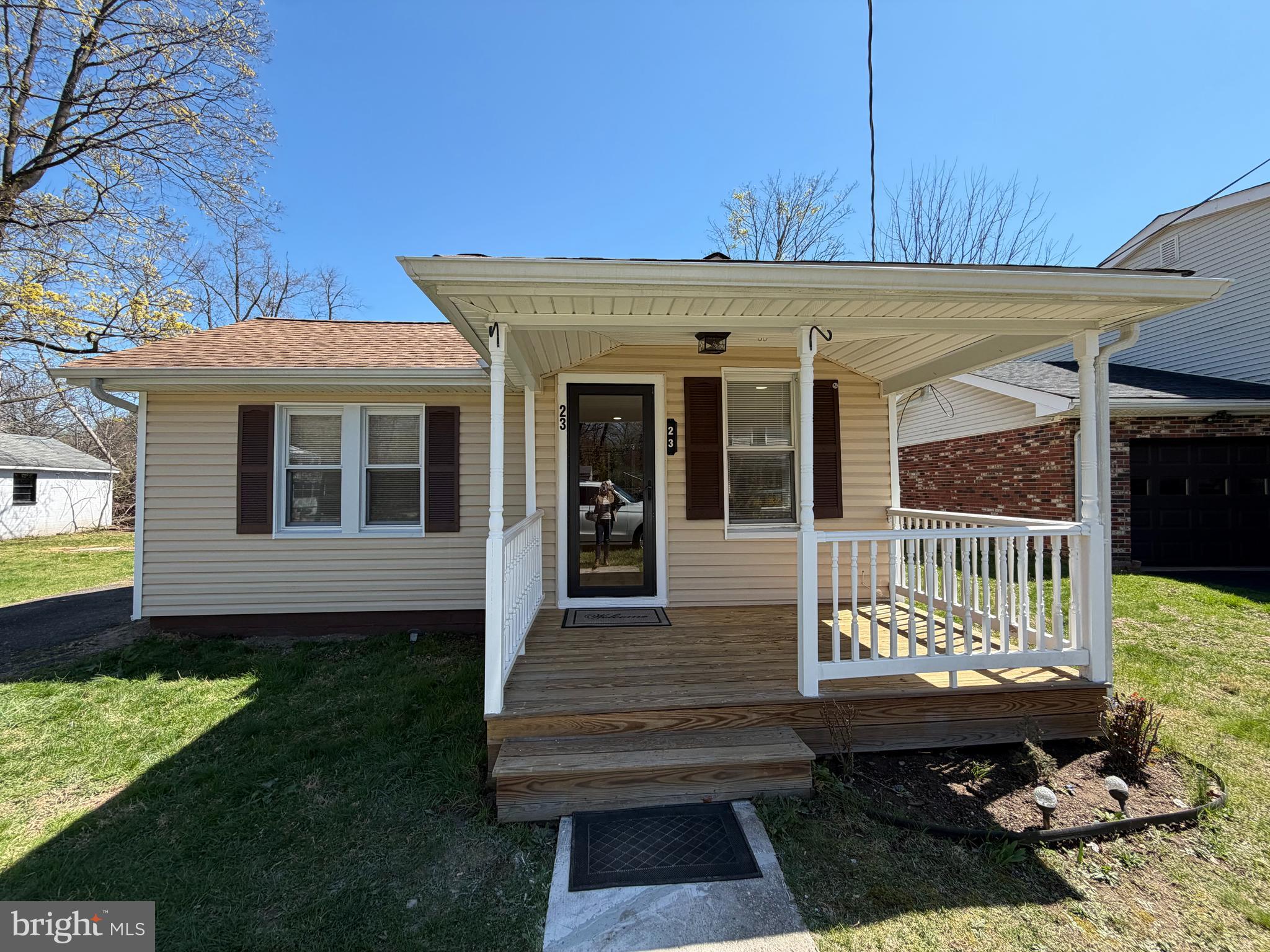 23 Fred Vereen Jr Road Lawrence Township, NJ 08648 - Photo 1 of 1