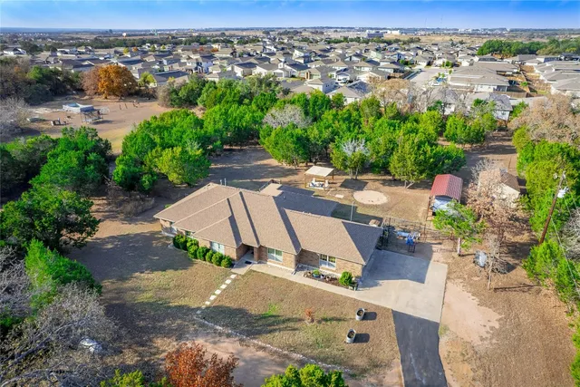 $630,500 | 616 North Baker Circle, Leander, TX 78641